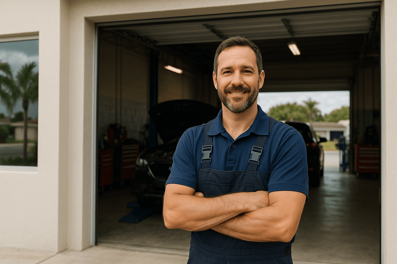 G&S AUTO CARE hero image
